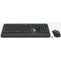 Комплект LOGITECH MK540 ADVANCED Wireless Combo, US (920-008685)