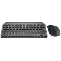 Комплект LOGITECH MX KEYS COMBO FOR BUSINESS-GRAPHITE-US