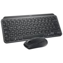 Комплект LOGITECH MX KEYS COMBO FOR BUSINESS-GRAPHITE-US