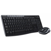 Комплект LOGITECH MK270 Wireless, US (920-004508)