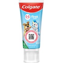 Зубна паста ТМ Colgate 50мл дитяча 0-5 років