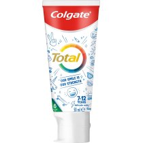 Зубна паста ТМ Colgate 50мл Total kids 7-12 років