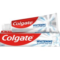 Зубна паста ТМ Colgate 75мл Відбілююча