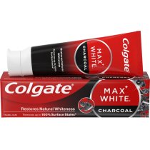 Colgate зубная паста 75мл Max White Activated Charcoal