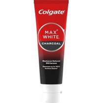 Зубна паста ТМ Colgate 75мл Max White Activated Charcoal