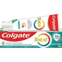 Зубна паста ТМ Colgate Тотал 12 75мл Ектів фреш