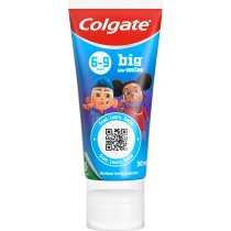 Зубна паста ТМ Colgate 50мл дитяча 6-9 років Ніжна м'ята