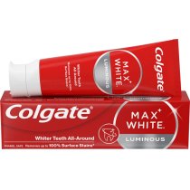 Colgate зубная паста 75мл Max White Luminous