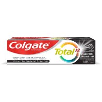 Зубна паста ТМ Colgate Тотал 12 75мл Деревне вугілля