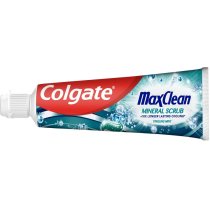 Зубна паста ТМ Colgate 75мл Max Clean Mineral Scrub