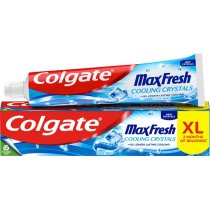 Зубна паста ТМ Colgate 125мл Макс Фреш Вибухова М'ята