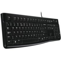 Клавіатура LOGITECH Keyboard K120