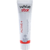 Зубна паста Multi-Active Toothpaste White Star «Active +» , 100 ml