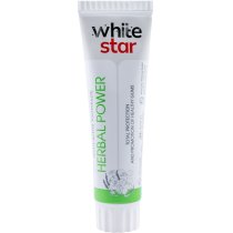 Зубна паста Multi-Active Toothpaste White Star «Herbal Power», 100 ml